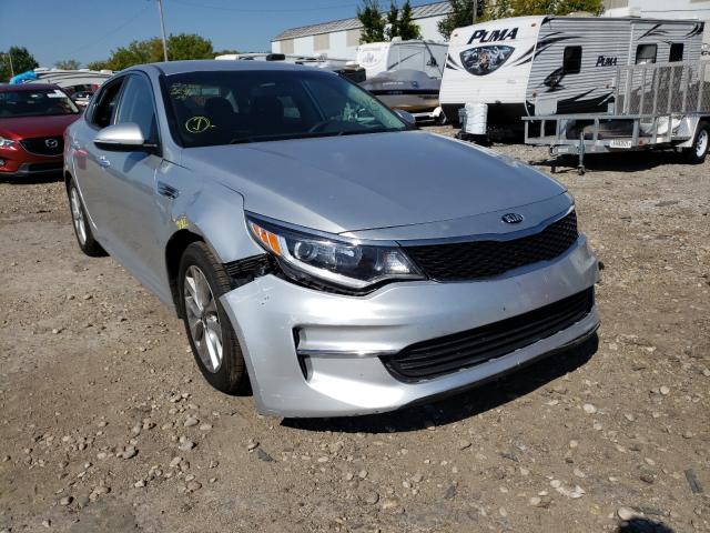 KIA OPTIMA LX 2017 5xxgt4l31hg153547