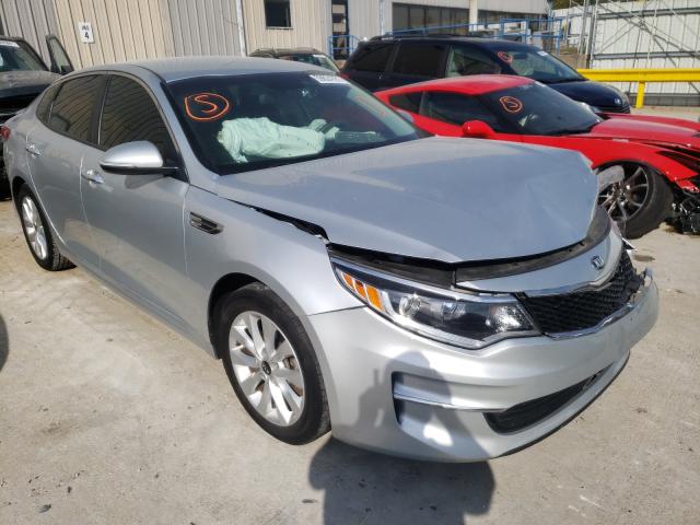 KIA OPTIMA LX 2017 5xxgt4l31hg154391