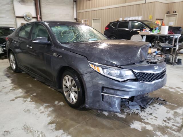 KIA OPTIMA LX 2017 5xxgt4l31hg154407