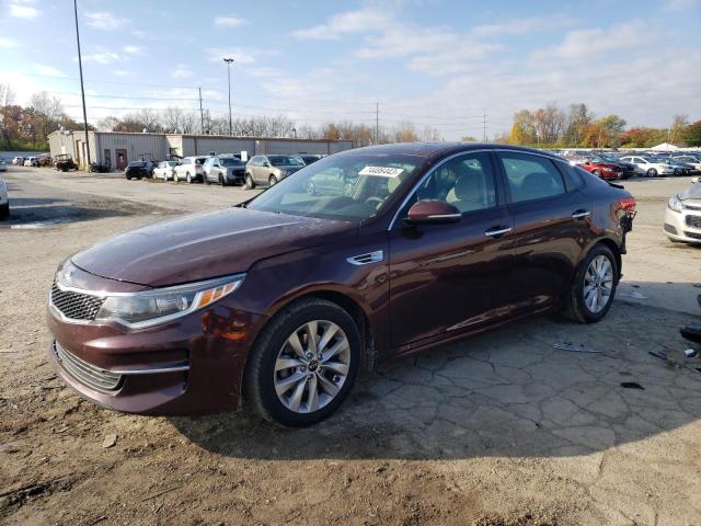 KIA OPTIMA 2017 5xxgt4l31hg155606