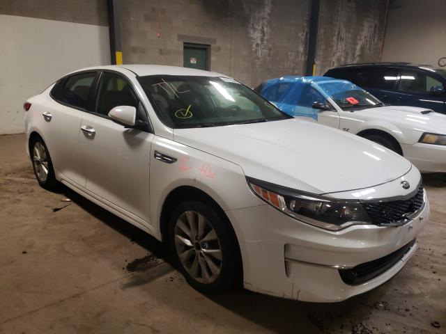 KIA OPTIMA LX 2017 5xxgt4l31hg156268