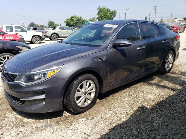 KIA OPTIMA LX 2017 5xxgt4l31hg157114