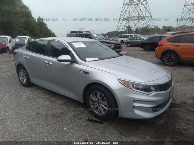 KIA OPTIMA 2017 5xxgt4l31hg157484