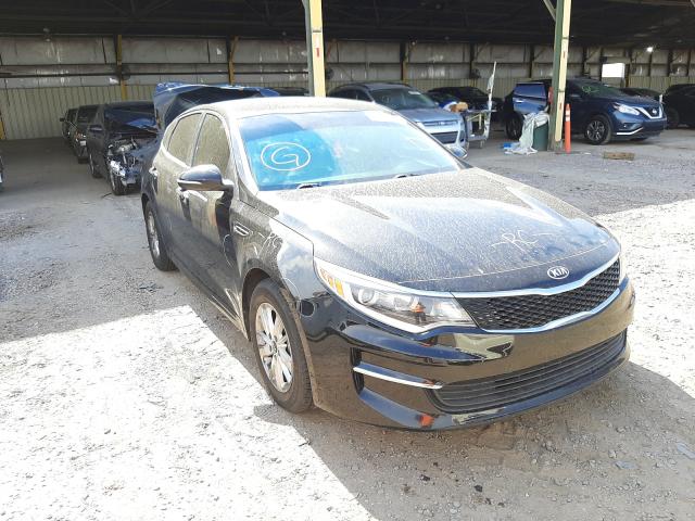 KIA OPTIMA LX 2017 5xxgt4l31hg158280