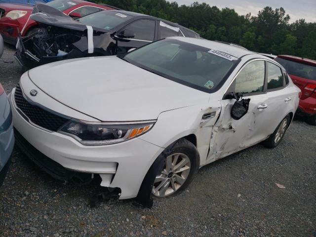 KIA OPTIMA LX 2017 5xxgt4l31hg158618