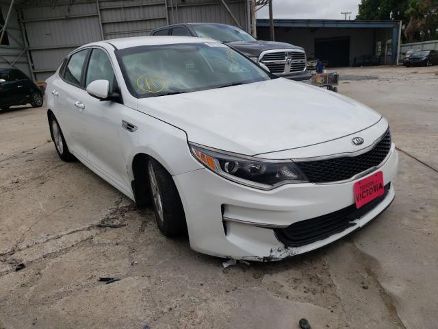 KIA OPTIMA LX 2017 5xxgt4l31hg159221