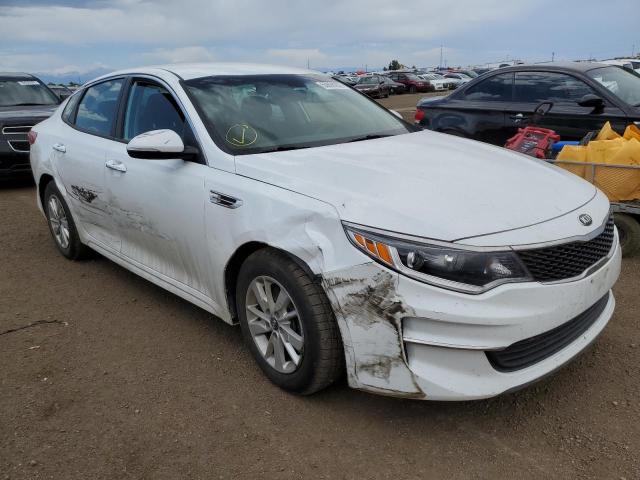 KIA OPTIMA LX 2017 5xxgt4l31hg159977