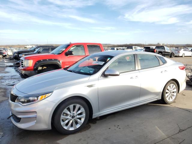 KIA OPTIMA LX 2017 5xxgt4l31hg160868