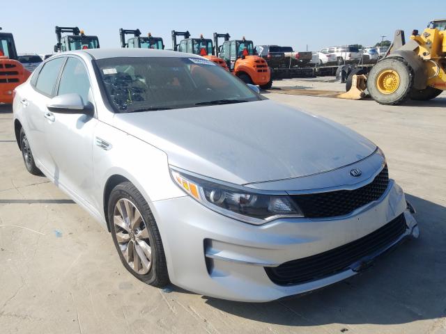 KIA OPTIMA LX 2017 5xxgt4l31hg162751