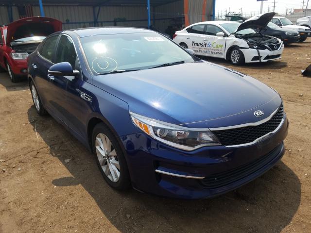 KIA OPTIMA LX 2017 5xxgt4l31hg162975