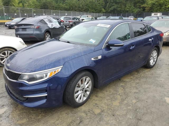 KIA OPTIMA LX 2017 5xxgt4l31hg163043