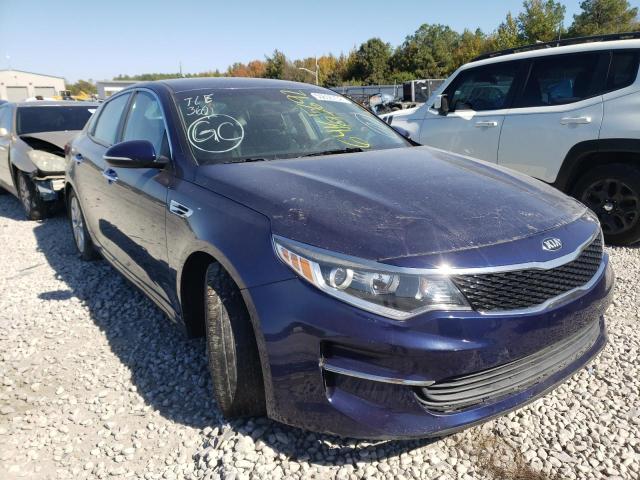 KIA OPTIMA LX 2017 5xxgt4l31hg163060