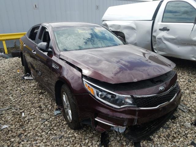 KIA OPTIMA LX 2017 5xxgt4l31hg164628