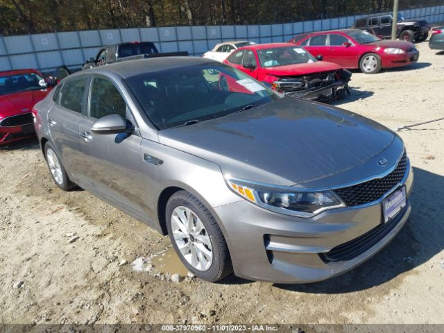 KIA OPTIMA 2017 5xxgt4l31hg165620