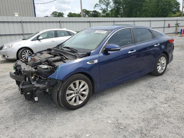 KIA OPTIMA 2017 5xxgt4l31hg165813