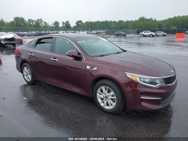 KIA OPTIMA 2017 5xxgt4l31hg166024