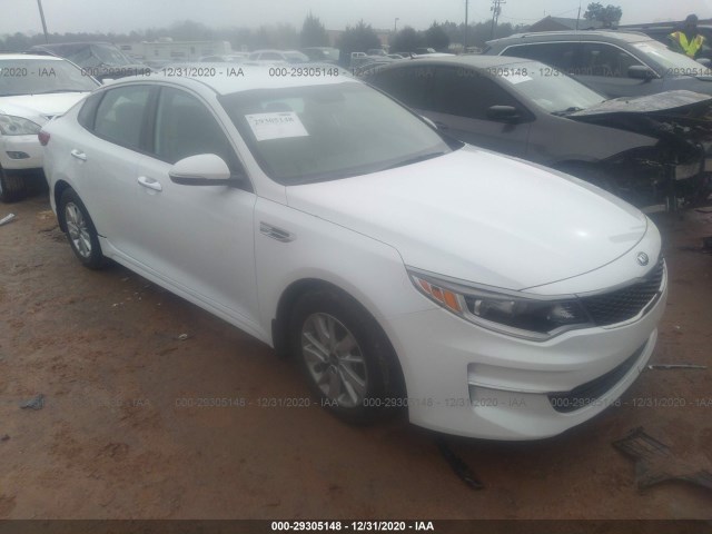 KIA OPTIMA 2017 5xxgt4l31hg166427