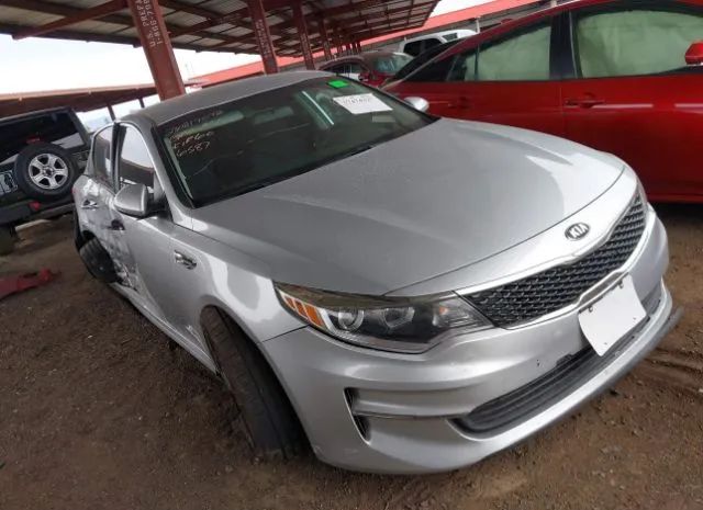 KIA OPTIMA 2017 5xxgt4l31hg166587