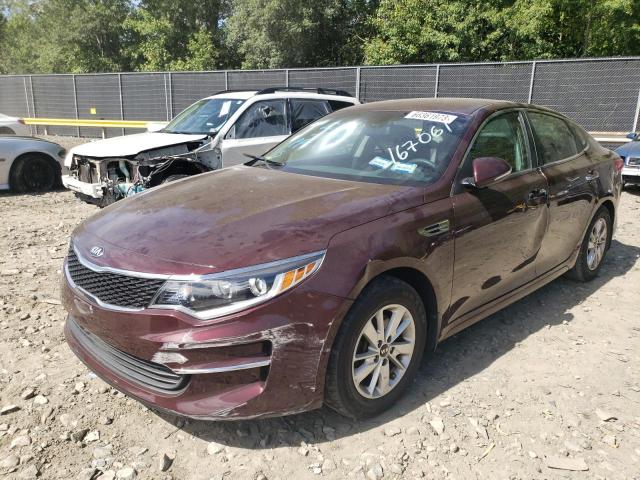 KIA OPTIMA 2017 5xxgt4l31hg167061