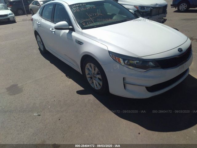 KIA OPTIMA 2017 5xxgt4l31hg167898