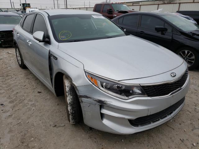 KIA OPTIMA LX 2017 5xxgt4l31hg168162