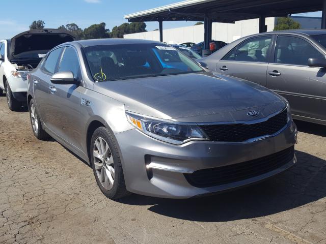 KIA OPTIMA LX 2017 5xxgt4l31hg168730