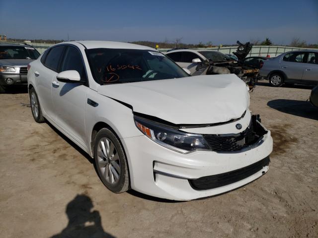 KIA OPTIMA LX 2017 5xxgt4l31hg168842