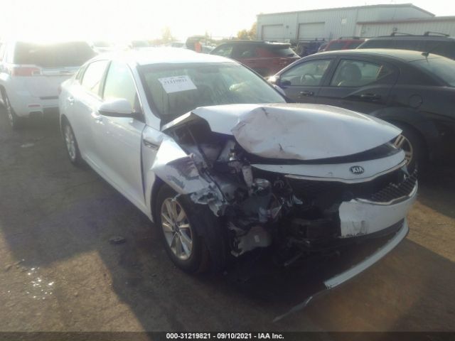 KIA OPTIMA 2017 5xxgt4l31hg169666