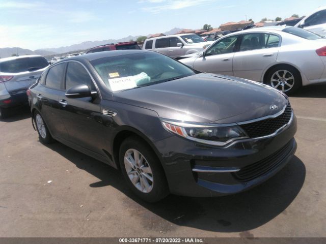 KIA OPTIMA 2017 5xxgt4l31hg170106