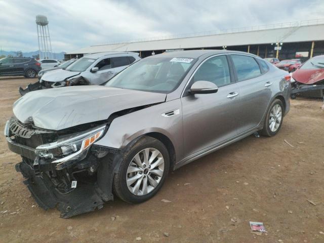 KIA OPTIMA LX 2017 5xxgt4l31hg170610