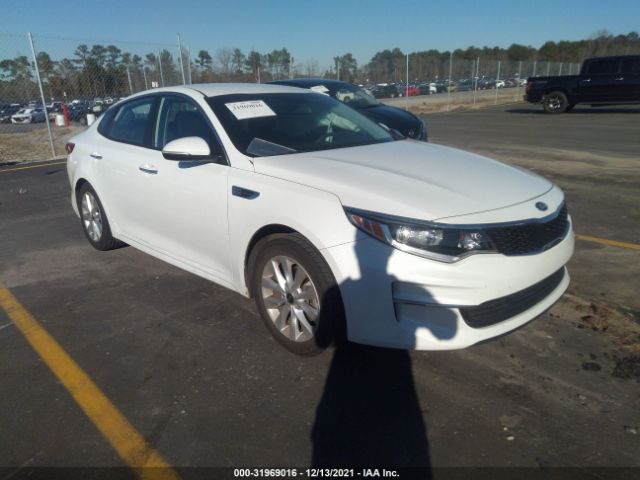 KIA OPTIMA 2017 5xxgt4l31hg172938