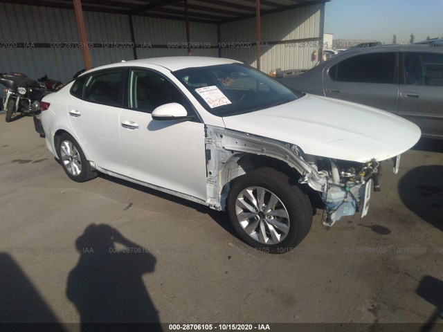 KIA OPTIMA 2017 5xxgt4l31hg173393