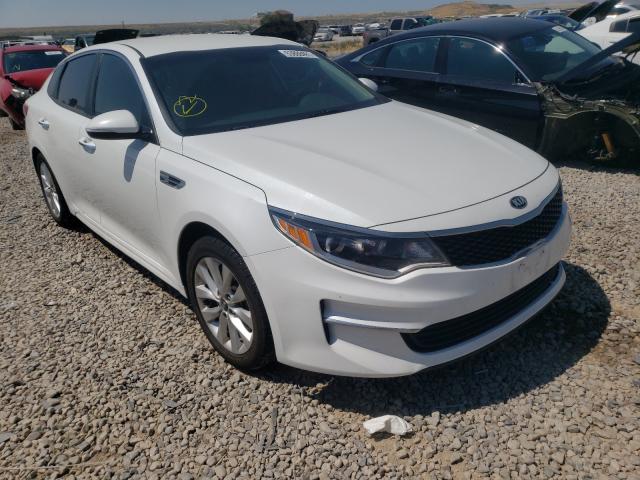 KIA OPTIMA LX 2017 5xxgt4l31hg173409