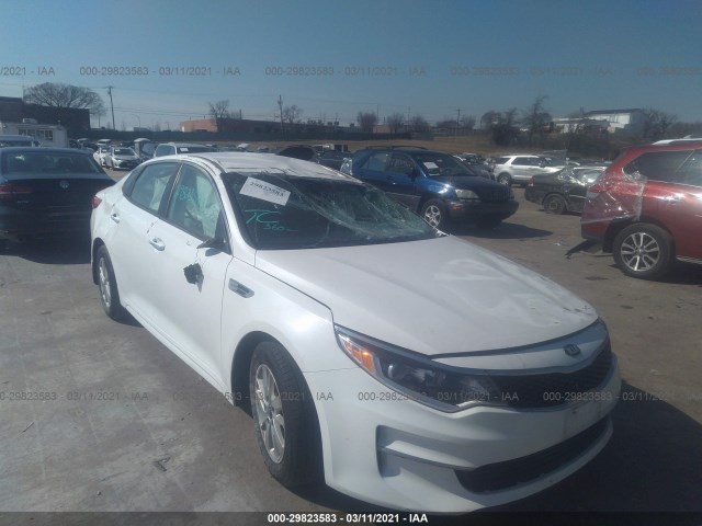 KIA OPTIMA 2017 5xxgt4l31hg174141