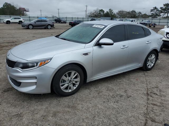 KIA OPTIMA 2017 5xxgt4l31hg177167