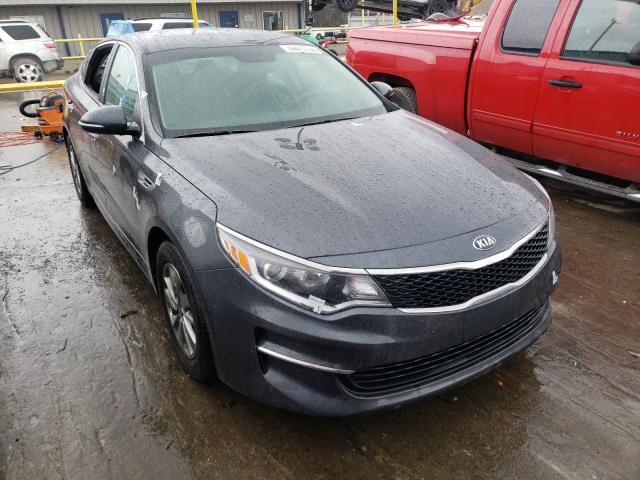 KIA OPTIMA LX 2017 5xxgt4l31hg178335