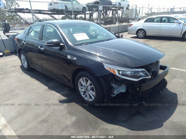 KIA OPTIMA 2018 5xxgt4l31jg178762