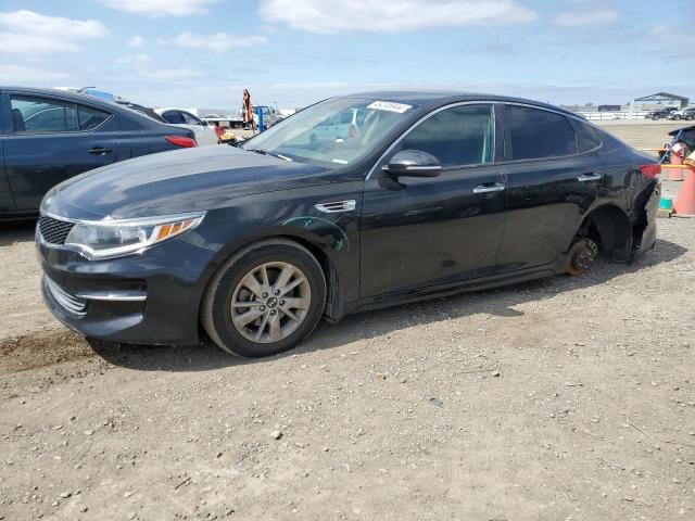 KIA OPTIMA 2018 5xxgt4l31jg180642