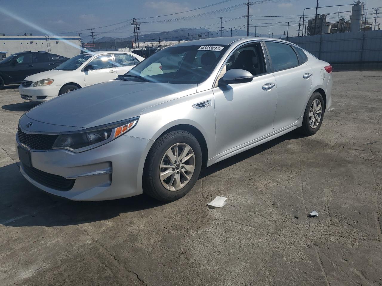 KIA OPTIMA 2018 5xxgt4l31jg180804