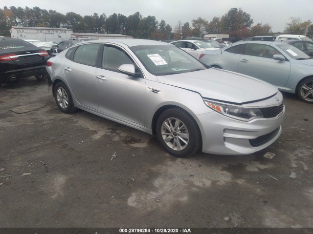 KIA OPTIMA 2018 5xxgt4l31jg182455