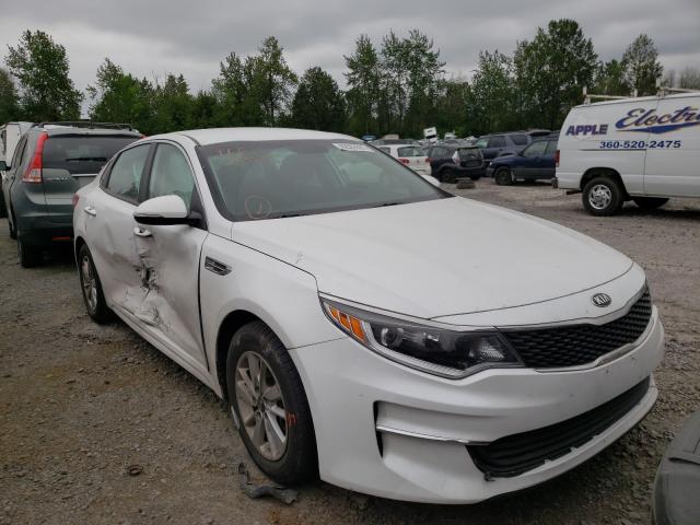 KIA OPTIMA LX 2018 5xxgt4l31jg182732