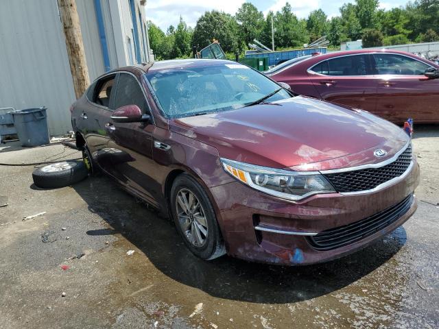 KIA OPTIMA LX 2018 5xxgt4l31jg182956