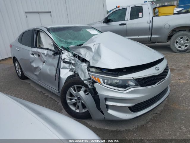 KIA OPTIMA 2018 5xxgt4l31jg183086