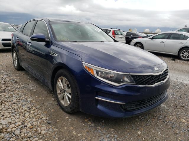 KIA OPTIMA LX 2018 5xxgt4l31jg183704