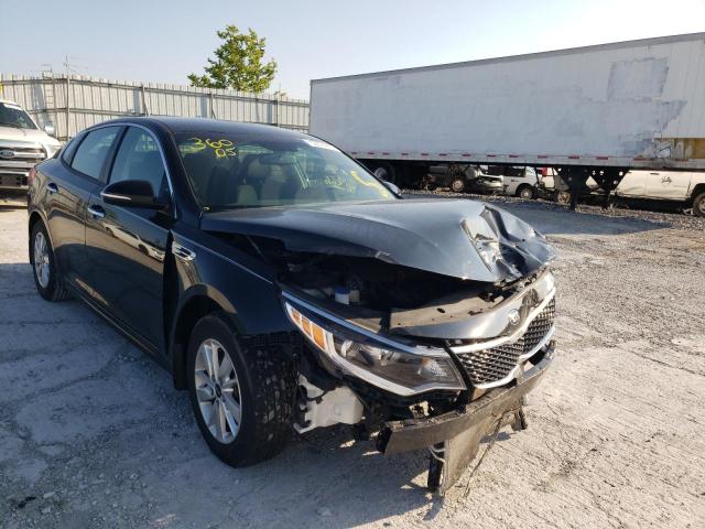 KIA OPTIMA LX 2018 5xxgt4l31jg183945