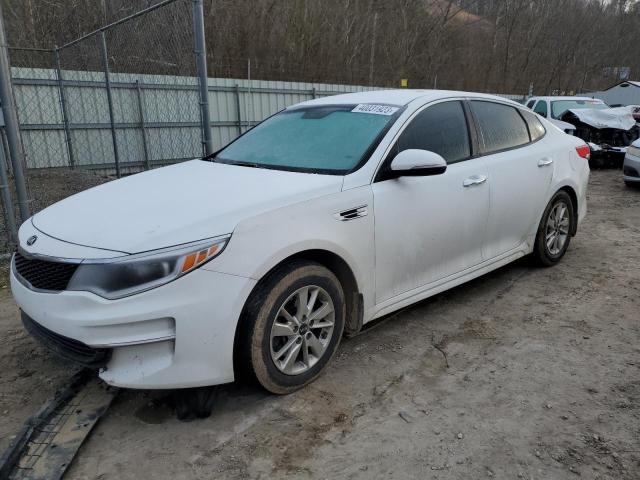 KIA OPTIMA LX 2018 5xxgt4l31jg184206