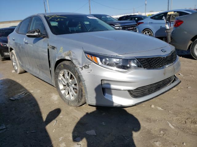 KIA OPTIMA LX 2018 5xxgt4l31jg184500