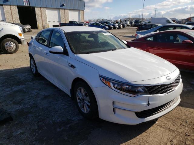 KIA OPTIMA LX 2018 5xxgt4l31jg184593