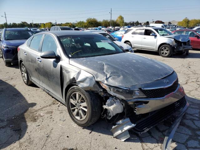 KIA OPTIMA LX 2018 5xxgt4l31jg184688