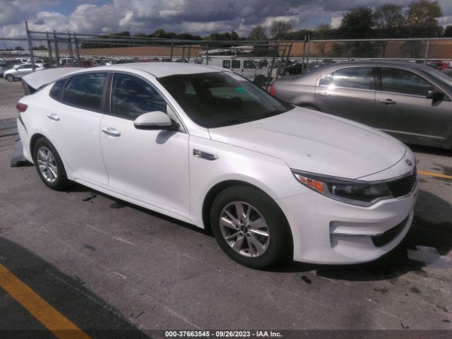 KIA OPTIMA 2018 5xxgt4l31jg186165